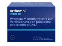 Orthomol Vital m Granulat/Tablette/Kapsel Grapefruit 30er-Packun