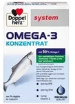 Doppelherz system Omega-3 Konzentrat