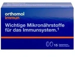 Orthomol Immun Tabletten/Kapseln 15er-Packung