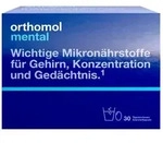 Orthomol Mental Granulat/Kapseln