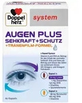 Doppelherz system AUGEN PLUS SEHKRAFT + SCHUTZ