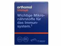 Orthomol Immun Direktgranulat Menthol-Himbeere 7er-Packung
