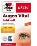 Doppelherz Augen Vital Sehkraft Kapseln