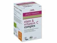Eisen & Vitamin C complex Bio Tabletten