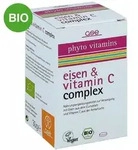 Eisen & Vitamin C complex Bio Tabletten