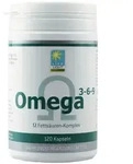 Omega 3 6 9 Kapseln
