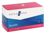 Multifit Menssana Kapseln