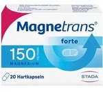 Magnetrans forte 150 mg Magnesium Hartkapsel