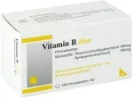 Vitamin B Duo Filmtabletten