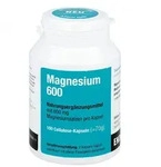 Magnesium 600 Kapseln