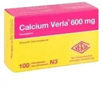 Calcium Verla 600mg