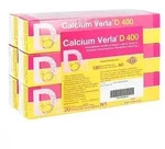 Calcium Verla D 400