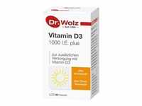 Vitamin D3 1000 I.e. plus Doktor wolz Kapseln