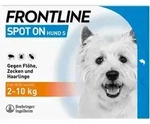 FRONTLINE SPOT ON Hund S