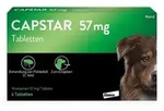 Capstar Tabletten gegen Fl&ouml;he f&uuml;r Hunde von 11 bis 57 kg
