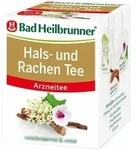 Bad Heilbrunner Tee Hals- und Rachen Filterbeutel