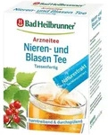 Bad Heilbrunner Nieren- und Blasen Tee tassenfert.