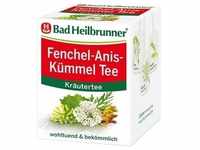 Bad Heilbrunner Tee Fenchel Anis Kümmel Filterbtl