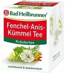 Bad Heilbrunner Tee Fenchel Anis K&uuml;mmel Filterbtl