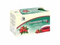 Cranberry Tee Filterbeutel