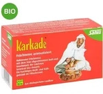 Karkade Fr&uuml;chtetee mit nat&uuml;rlichem Aroma bio Salus