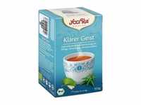 Yogi Tea Klarer Geist Bio Filterbeutel