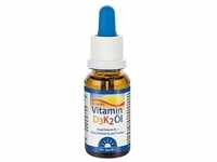 Dr. Jacob's Vitamin D3K2 Öl 800 IE/20 mcg D3+K2 640 Tropfen