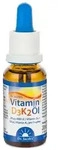 Dr. Jacob's Vitamin D3K2 &Ouml;l 800 IE/20 mcg D3+K2 640 Tropfen