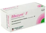 Mezym F Filmtabletten