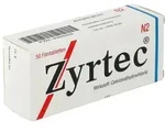 Zyrtec 10mg