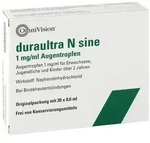 Duraultra N Sine Augentropfen