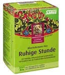 Ruhige Stunde Beutel salus