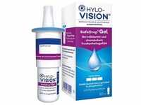 Hylo-Vision Safedrop Gel Augentropfen