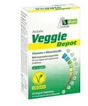Veggie Depot Vitamine+Mineralstoffe Tabletten