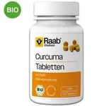 Raab Vitalfood Curcuma Bio Tabletten