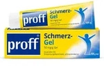 Proff&reg; Schmerzgel 50mg/g