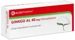 Ginkgo AL 40 mg Filmtabletten bei leichter Demenz