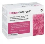 Hepar-intercell Kapseln