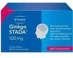Ginkgo Biloba STADA 120 mg Filmtabletten