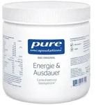 Pure Encapsulations Energie & Ausdauer Pulver