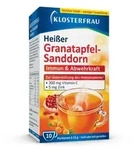 Klosterfrau Broncholind Heisser Granatapfel-sandd.