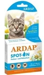 Ardap Spot-on f&uuml;r kleine Katzen bis 4 kg
