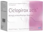 Ciclopirox acis 80mg/g