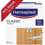 Hansaplast Classic Pflaster 5mx8cm