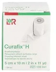 Curafix H Fixierpflaster 5 cmx10 m