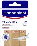 Hansaplast Elastic 1x6