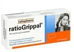 Ratiogrippal 200 mg/30 mg Filmtabletten
