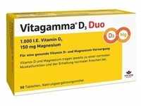 Vitagamma D3 Duo 1.000 I.e Vitamine d3 150mg Magnes.nem