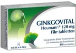 GINKGOVITAL Heumann 120 mg Filmtabletten