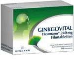 GINKGOVITAL Heumann 240 mg Filmtabletten
